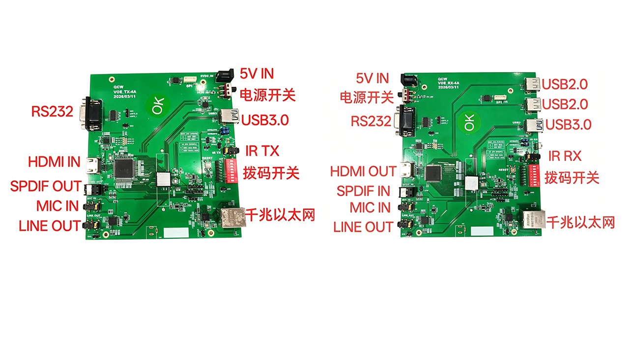 HDMI2.0 OVER IP网线延长器
